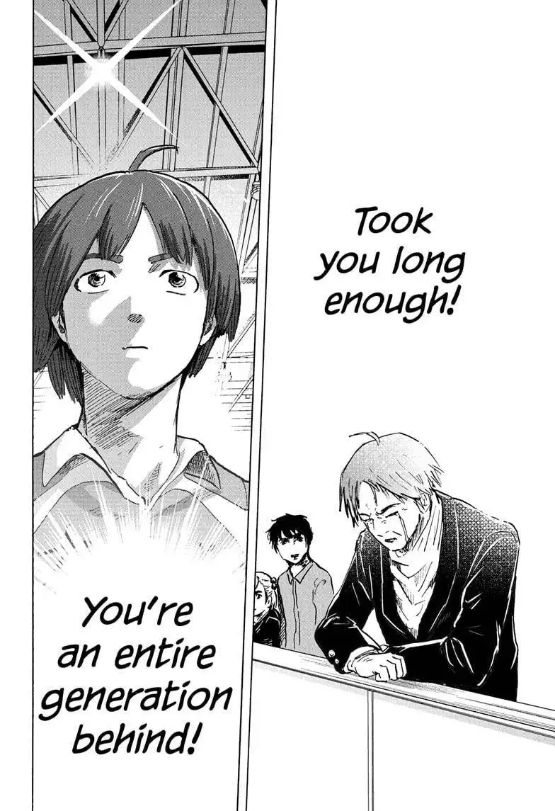 High School Family: Kokosei Kazoku Chapter 69 14